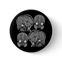 BRAINS! (MRI) BUTTON