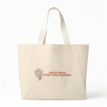 Brains Over Beauty Bag
