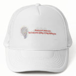 Brains Over Beauty hats