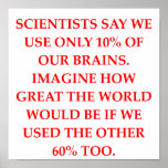 BRAINS PRINT