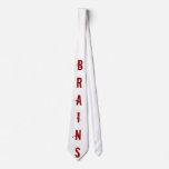 Brains Tie