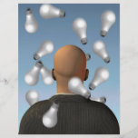 Brainstorm Personalized Flyer
