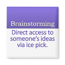 Brainstorming Definition