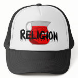 Brainwashing Drink Hat