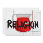 Brainwashing Drink invitations