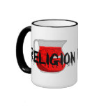 Brainwashing Drink Coffee Mug