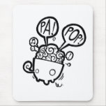 BRAINy+firma mousepads