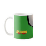 Brainy-flesh, Jon Griffin, art & design mugs