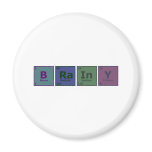 Brainy magnets