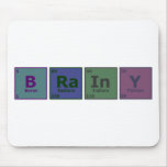 Brainy mousepads