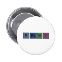 Brainy Pins