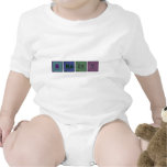 Brainy Romper