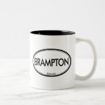 Brampton, Canada Mugs