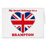 Brampton Card