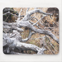 Branches Mouse Pad