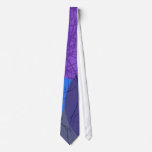 Branches on abstract background ties