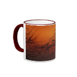 Branches@Sunset mugs
