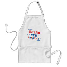 Brand New American Aprons