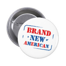 Brand New American Pins