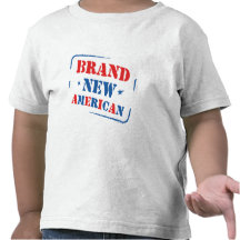 Brand New American T-shirts