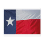 Brand New Texas Flag Post Cards