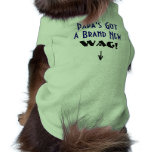Brand New WAG pet clothing
