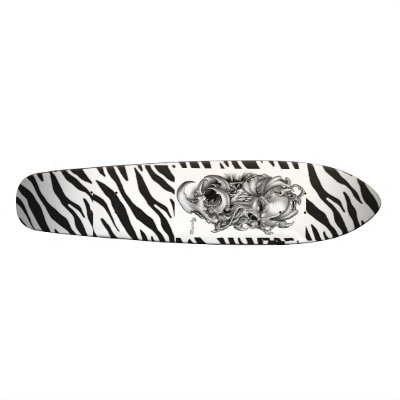 BRANDED SKATEBOARDS by noelsundeep