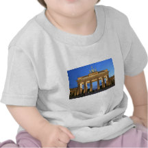 brandenburg evening t shirts
