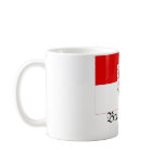 Brandenburg Flag Coffee Mugs