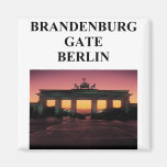 brandenburg gate fridge magnets