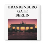 brandenburg gate fridge magnets