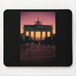 Brandenburg Gate Mouse Pad