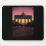 Brandenburg Gate Mouse Pad