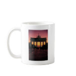 Brandenburg Gate Coffee Mug