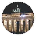 brandenburg gate stickers