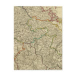 Brandenburg, W Pomerania