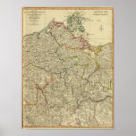 Brandenburg, W Pomerania posters