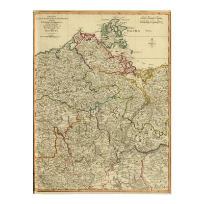 Brandenburg, W Pomerania by davidrumsey