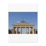 Brandenburger Tor (Brandenburg Gate) Berlin Post Card