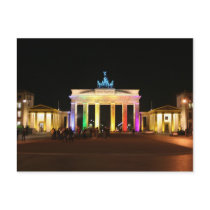 Brandenburger Tor Postcard