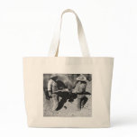 Branding horses with the pitchfork brand bag