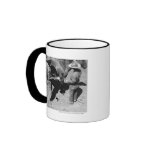 Branding horses with the pitchfork brand mugs