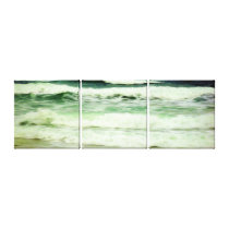 Branding Zuid Frankrijk. Door FransJonker. Stretched Canvas Afdrukken