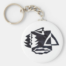 Brandon Matsumoto Key Chains