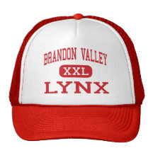 Brandon Valley - Lynx - Middle - Brandon Hats