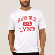Brandon Valley - Lynx - Middle - Brandon Tshirt