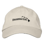 Brandvold Ku inc. Embroidered Hat