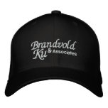 Brandvold Ku inc. Embroidered Hat