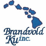 Brandvold Ku inc. Women's Polo Shirt embroidered shirts
