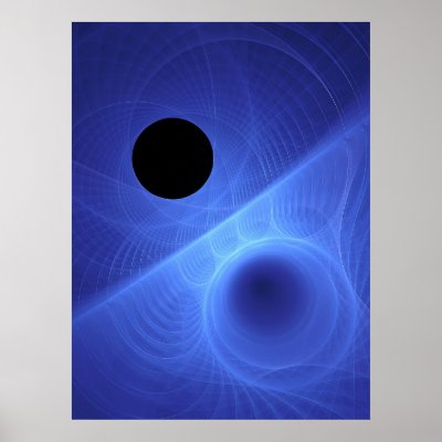 Branes of Existence -2008 Poster by Teknowizard
